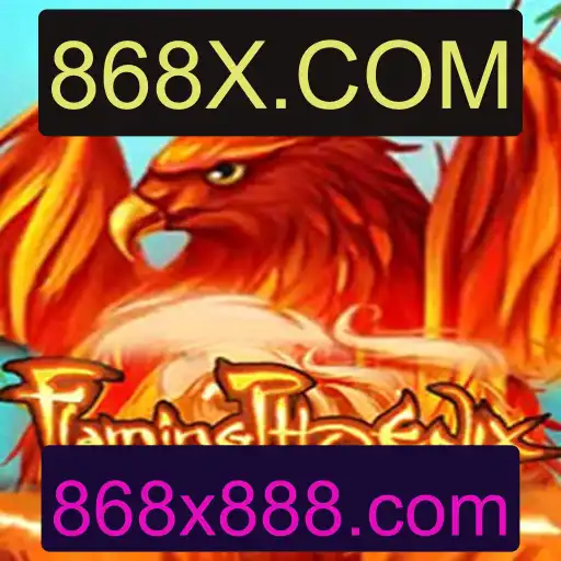 Descubra FlamingPhoenix: A Nova Sensação dos Jogos com 868X.COM