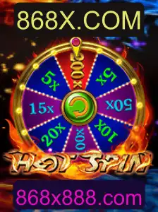 Descubra HotSpin: O Novo Fenômeno dos Jogos em 868X.COM