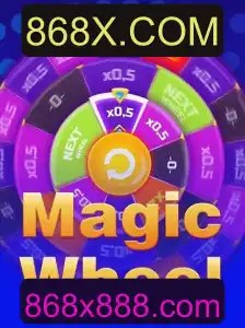 MagicWheel: Explorando o Fascinante Mundo do 868X.COM